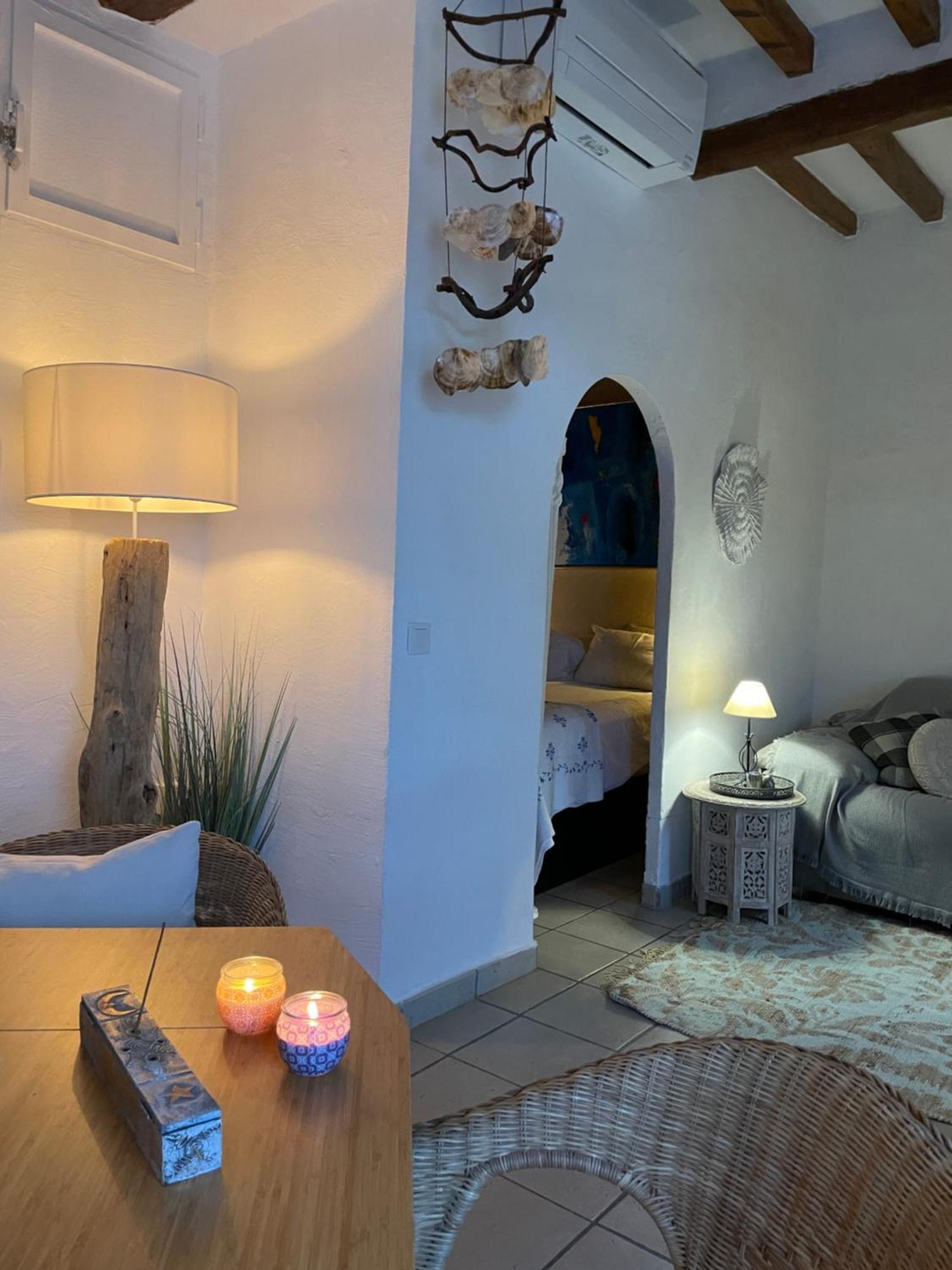 Casa Mamacita En La Playa Con Vista Al Mar/Casa Mamacita At The Beach With Sea View Villajoyosa Exterior photo